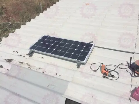 ระบบ Solarcell
