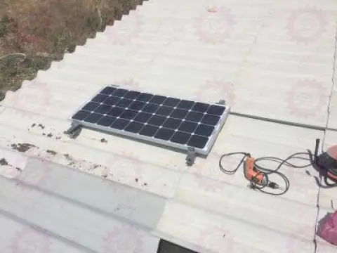 ระบบ Solarcell