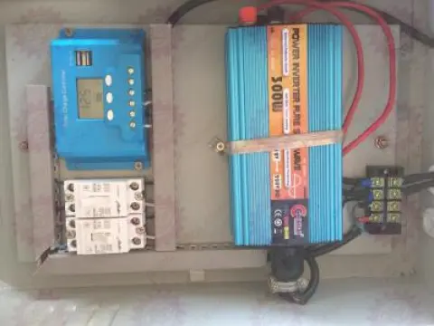 ระบบ Solarcell