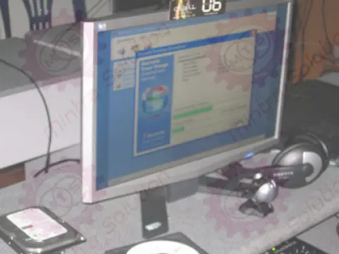 ระบบร้านเกมส์ No Harddisk