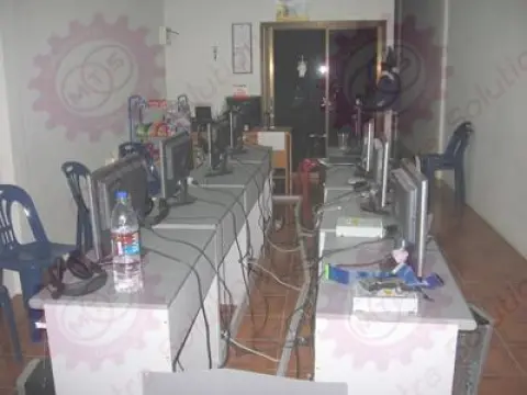 ระบบร้านเกมส์ No Harddisk