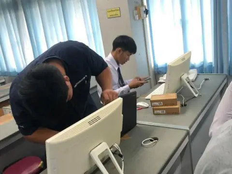 อบรม MikroTik