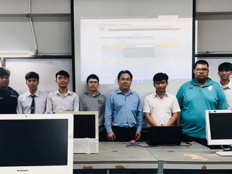 อบรม MikroTik