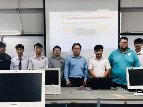 อบรม MikroTik